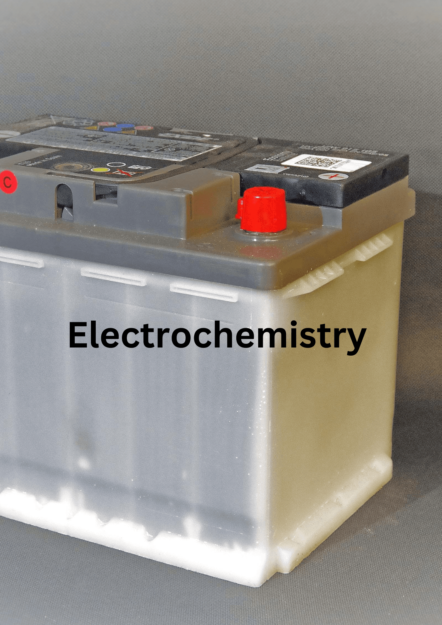 Electrochemistry 