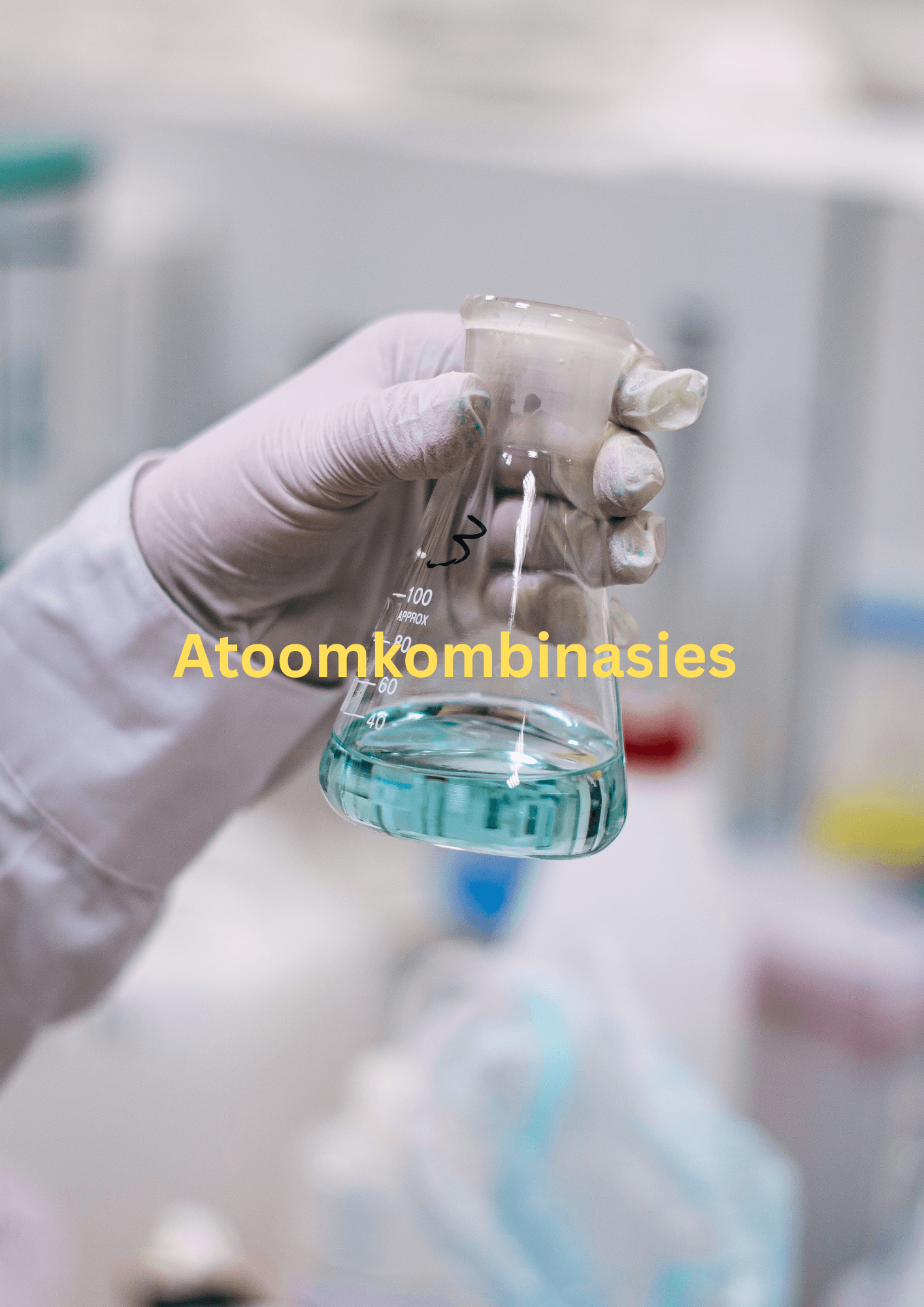 Atoomkombinasies