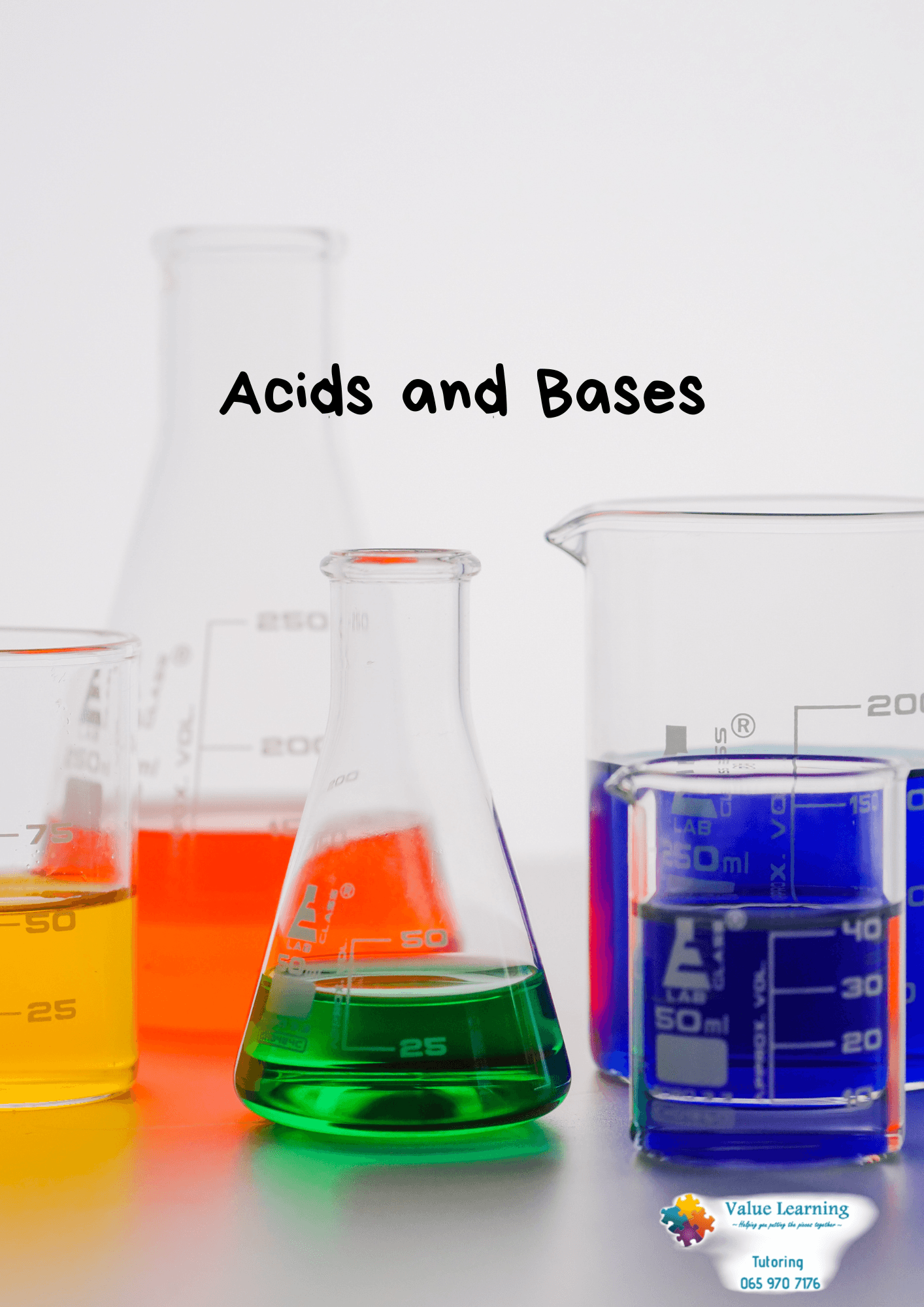 Acid and Bases short course 