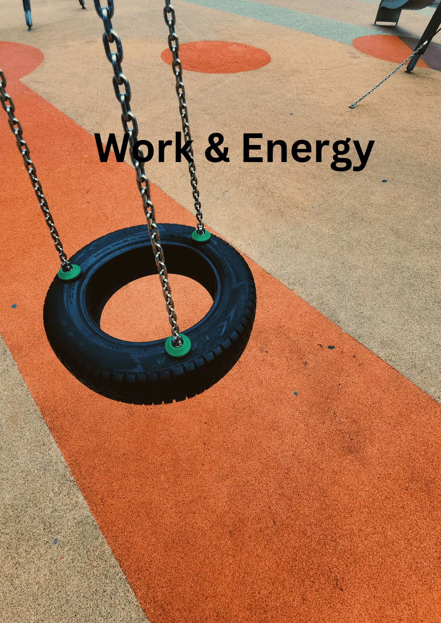 Work, Energy and Power