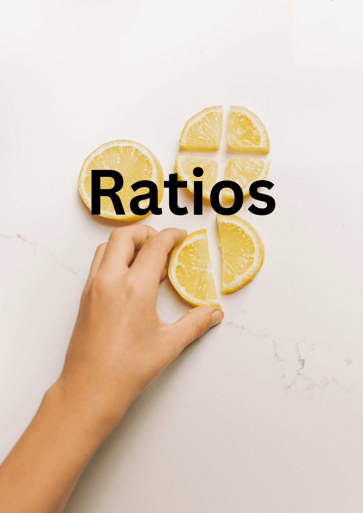 Problems with Ratios math Lit