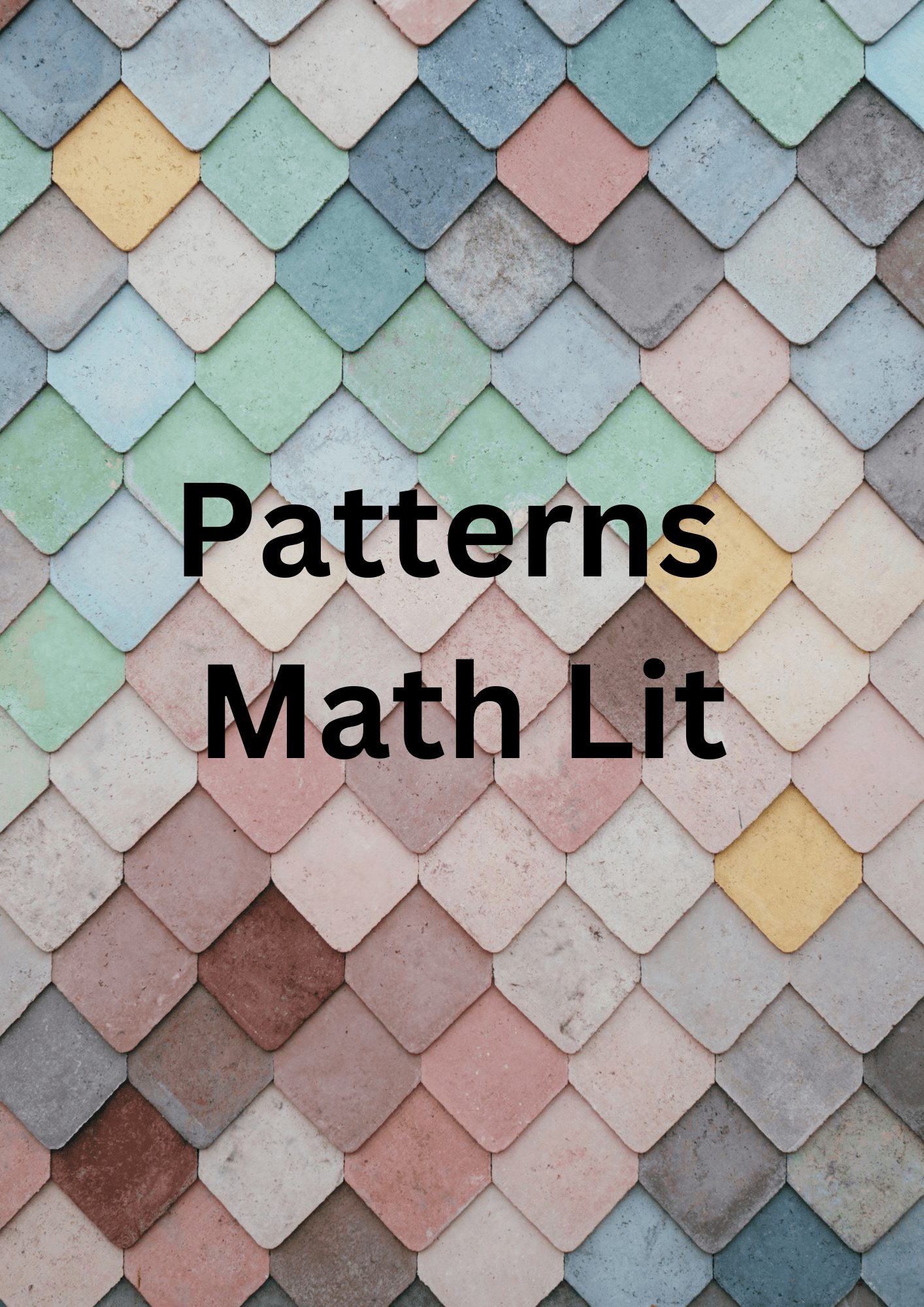 Math Lit Patterns