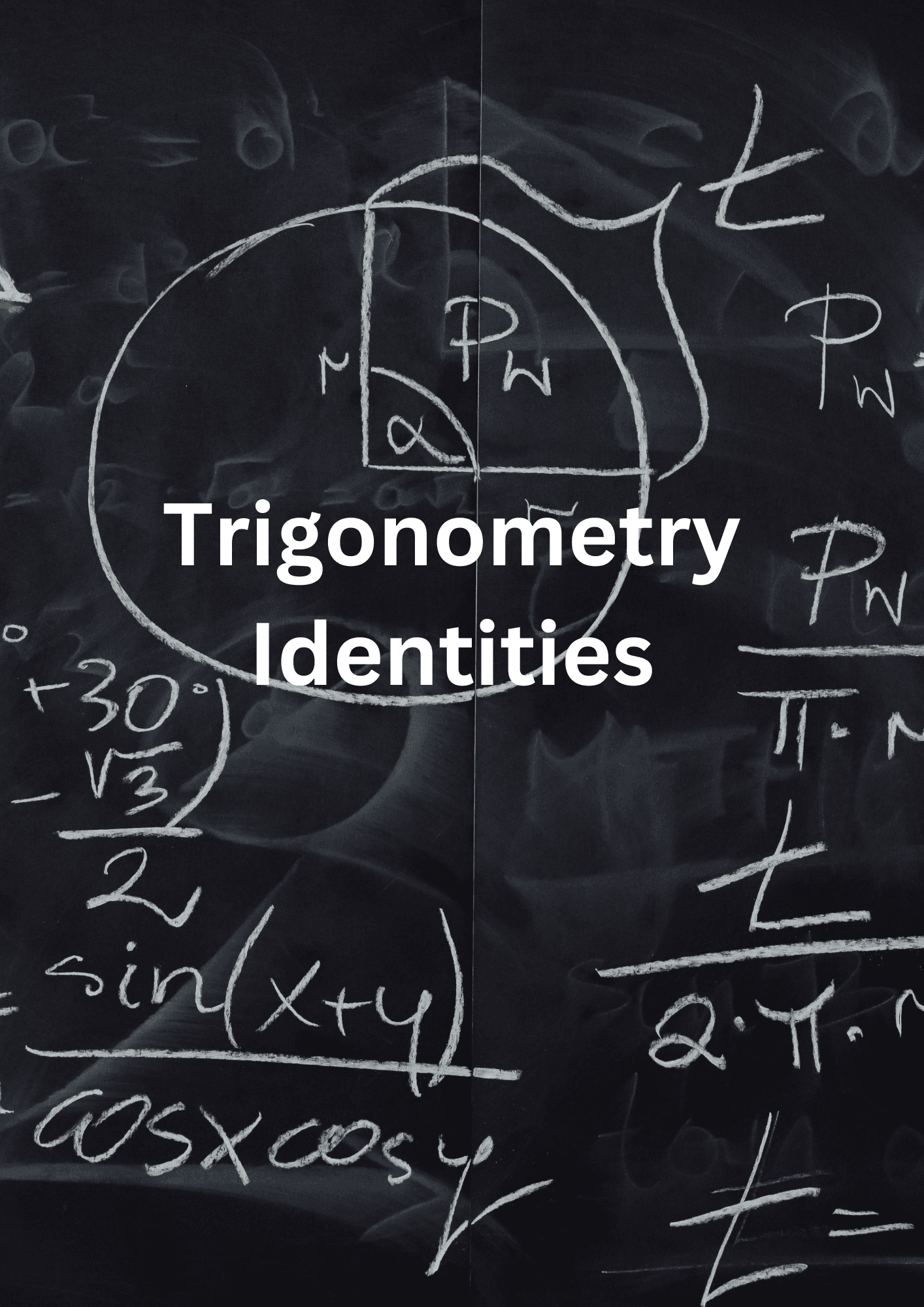 Trigonometry identities
