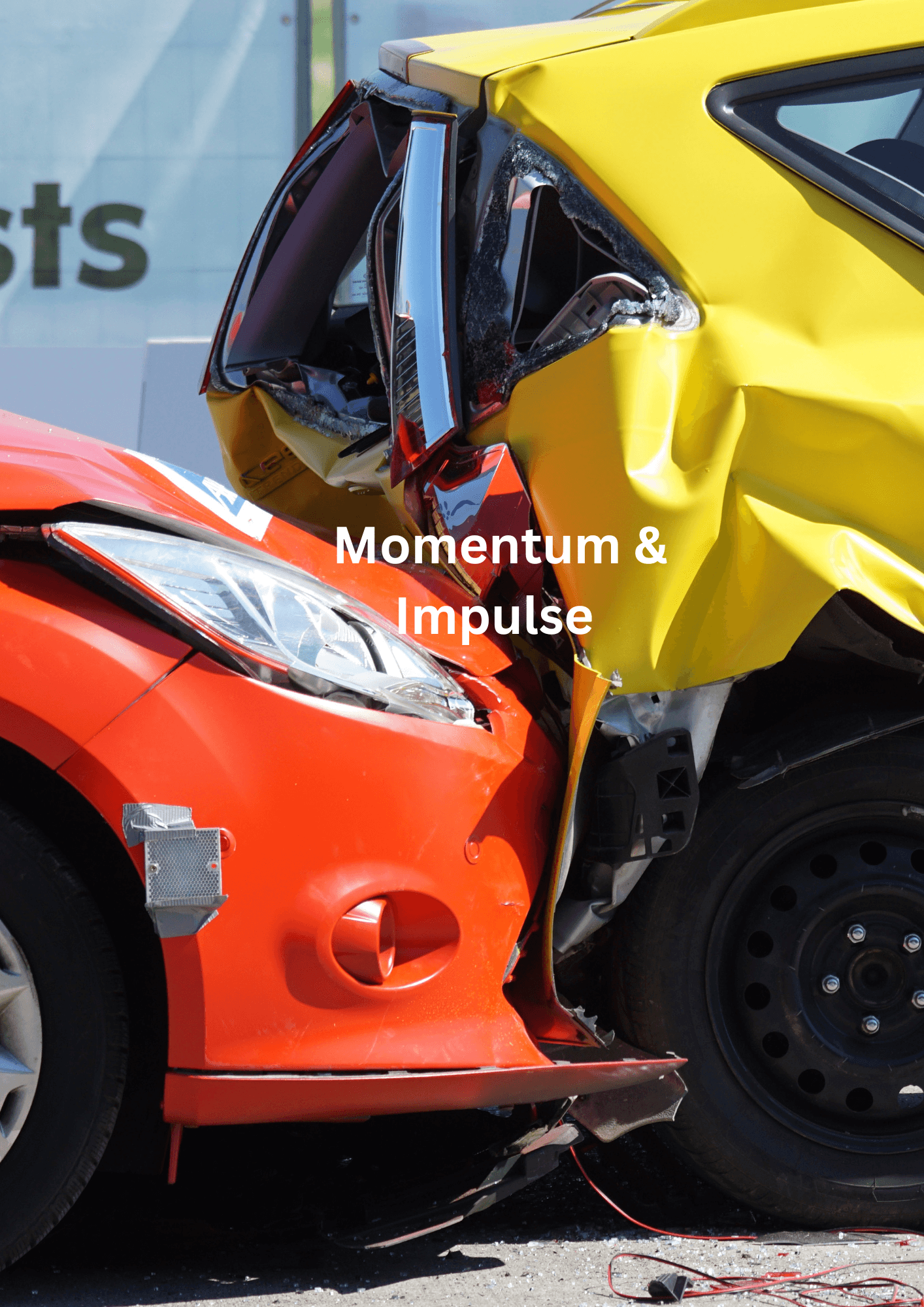 Momentum, Impulse, Energy and Work.
