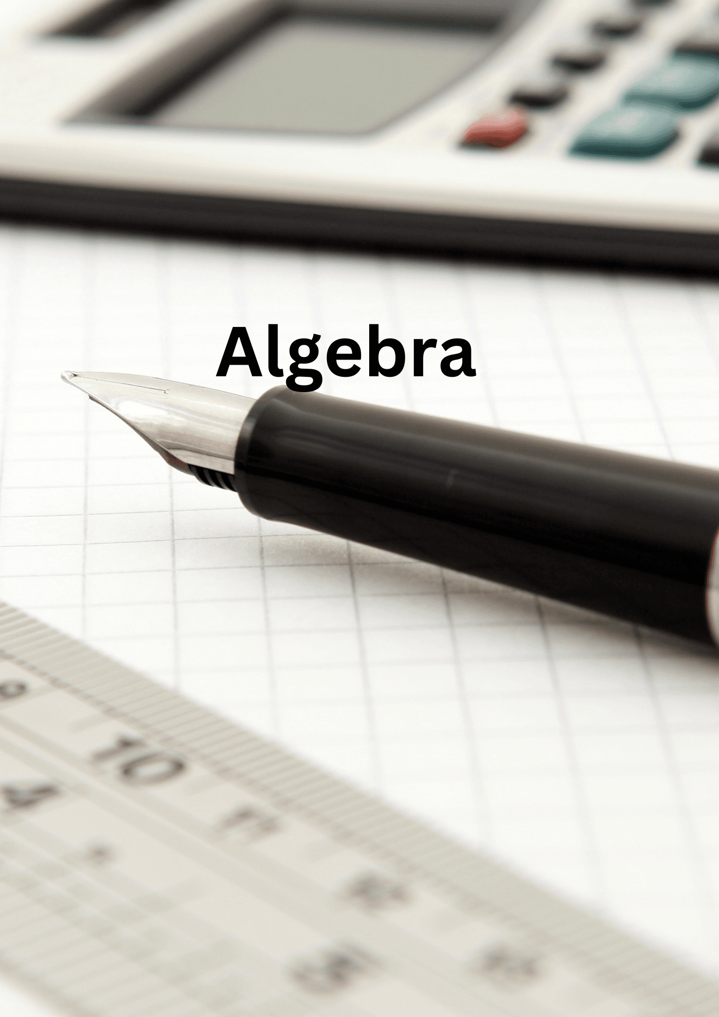 Algebra